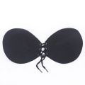 invisible push up gather sticky adhesive cloth bra